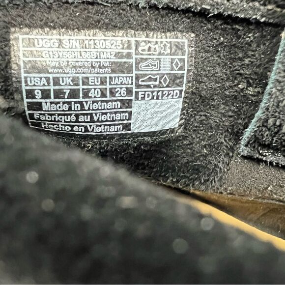 UGG Josefene Cuff Boots NEW! - Picture 9 of 10